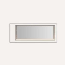 COV illuminated niche , 24 X 10, D4, Glow, Electrical Outlet, USB Charging Ports, Dimmable, White