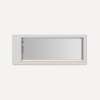 COV illuminated niche , 24 X 10, D4, Glow, Electrical Outlet, USB Charging Ports, Dimmable, Chrome