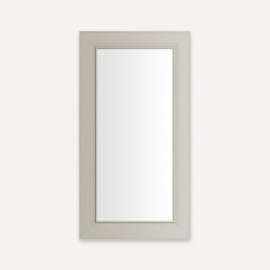 Main Line Cabinet, 16" x 30" x 4", Merion Frame, Nickel