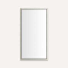 Main Line Cabinet, 16" x 30" x 4", Rosemont Frame, Nickel