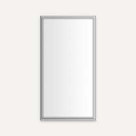 Main Line Cabinet, 16" x 30" x 4", Merion Frame, Chrome, Electric Upgrade