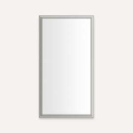Main Line Cabinet, 16" x 30" x 4", Rosemont Frame, Polished Nickel