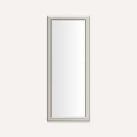 Main Line Cabinet, 16" x 40" x 4", Bryn Mawr Frame, Polished Nickel