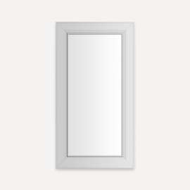 Main Line Cabinet, 16" x 40" x 4", Merion Frame, Chrome, Electric Upgrade