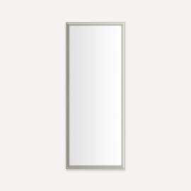 Main Line Cabinet, 16" x 40" x 4", Rosemont Frame, Nickel, Electric Upgrade