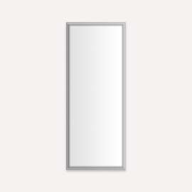 Main Line Cabinet, 16" x 40" x 4", Rosemont Frame, Chrome, Electric Upgrade