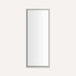 Main Line Cabinet, 16" x 40" x 4", Rosemont Frame, Polished Nickel
