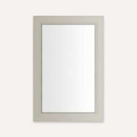 Main Line Cabinet, 20" x 30" x 4", Merion Frame, Nickel