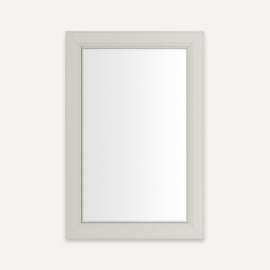 Main Line Cabinet, 20" x 30" x 4", Merion Frame, Polished Nickel