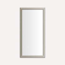 Main Line Cabinet, 20" x 40" x 4", Bryn Mawr Frame, Nickel, Electric Upgrade