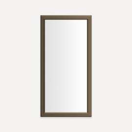 Main Line Cabinet, 20" x 40" x 4", Bryn Mawr Frame, Brushed Bronze