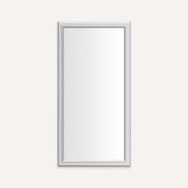 Main Line Cabinet, 20" x 40" x 4", Bryn Mawr Frame, Chrome