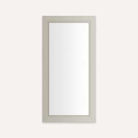Main Line Cabinet, 20" x 40" x 4", Merion Frame, Nickel