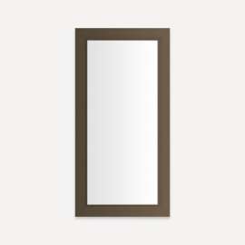 Main Line Cabinet, 20" x 40" x 4", Merion Frame, Brushed Bronze
