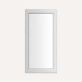 Main Line Cabinet, 20" x 40" x 4", Merion Frame, Chrome