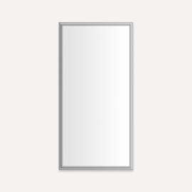 Main Line Cabinet, 20" x 40" x 4", Rosemont Frame, Chrome