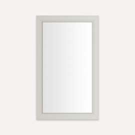 Main Line Cabinet, 24" x 40" x 4", Merion Frame, Polished Nickel, Electric Upgrade