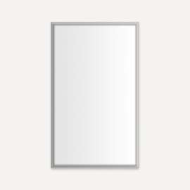 Main Line Cabinet, 24" x 40" x 4", Rosemont Frame, Chrome