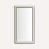 Main Line Mirror, 16" x 30" x 1-1/8", Bryn Mawr Frame, Polished Nickel