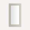 Main Line Mirror, 16" x 30" x 1-1/16", Merion Frame, Nickel