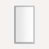 Main Line Mirror, 16" x 30" x 1-3/8", Rosemont Frame, Chrome