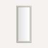 Main Line Mirror, 16" x 40" x 1-1/8", Bryn Mawr Frame, Polished Nickel