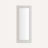 Main Line Mirror, 16" x 40" x 1-1/16", Merion Frame, Polished Nickel