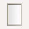 Main Line Mirror, 20" x 30" x 1-1/8", Bryn Mawr Frame, Nickel
