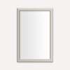 Main Line Mirror, 20" x 30" x 1-1/8", Bryn Mawr Frame, Polished Nickel