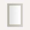 Main Line Mirror, 20" x 30" x 1-1/16", Merion Frame, Nickel