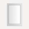 Main Line Mirror, 20" x 30" x 1-1/16", Merion Frame, Chrome