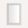 Main Line Mirror, 20" x 30" x 1-1/16", Merion Frame, Polished Nickel