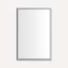 Main Line Mirror, 20" x 30" x 1-3/8", Rosemont Frame, Chrome