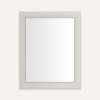 Main Line Mirror, 24" x 30" x 1-1/16", Merion Frame, Polished Nickel