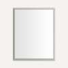Main Line Mirror, 24" x 30" x 1-3/8", Rosemont Frame, Polished Nickel