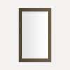 Main Line Mirror, 24" x 40" x 1-1/16", Merion Frame, Brushed Bronze