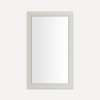 Main Line Mirror, 24" x 40" x 1-1/16", Merion Frame, Polished Nickel