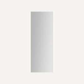 Instinct Lighted Mirror, 30" x 72" x 7/8", Rectangle, Edge Lit Light Pattern, TUN Lighting, Warm White (2700K) to Cool White (5600K), Dimmable, Defogger