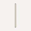 Tenor Lighting, Modular, 1-3/8" x 30" x 1-3/4", Diamond, Chrome, Dimmable, Warm White (3000K)