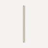 Tenor Lighting, Modular, 1-3/8" x 30" x 1-3/4", Diamond, Polished Nickel, Dimmable, Warm White (3000K)