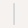 Tenor Lighting, Modular, 1-3/8" x 30" x 2", Fluted, Polished Nickel, Tunable White (2700K - 5600K)