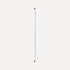 Tenor Lighting, Modular, 1-3/8" x 36" x 1-3/4", Diamond, Chrome, Tunable White (2700K - 5600K)