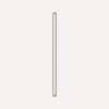 Tenor Lighting, Modular, 1-3/8" x 36" x 2", Fluted, Chrome, Dimmable, Warm White (3000K)