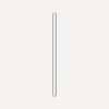 Tenor Lighting, Modular, 1-3/8" x 36" x 2", Fluted, Polished Nickel, Tunable White (2700K - 5600K)