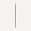 Tenor Lighting, Modular, 1-3/8" x 36" x 1-9/16", Round, Polished Nickel, Dimmable, Warm White (3000K)
