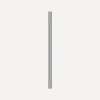 Tenor Lighting, Modular, 1-3/8" x 36" x 1-9/16", Round, Polished Nickel, Tunable White (2700K - 5600K)