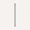 Tenor Lighting, Modular, 1-3/8" x 36" x 1-9/16", Round, Brass, Tunable White (2700K - 5600K)