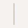 Tenor Lighting, Modular, 1-3/8" x 40" x 1-3/4", Diamond, Polished Nickel, Dimmable, Warm White (3000K)