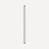 Tenor Lighting, Modular, 1-3/8" x 40" x 1-3/4", Diamond, Matte Black, Dimmable, Warm White (3000K)