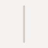 Tenor Lighting, Modular, 1-3/8" x 40" x 2", Fluted, Polished Nickel, Dimmable, Warm White (3000K)